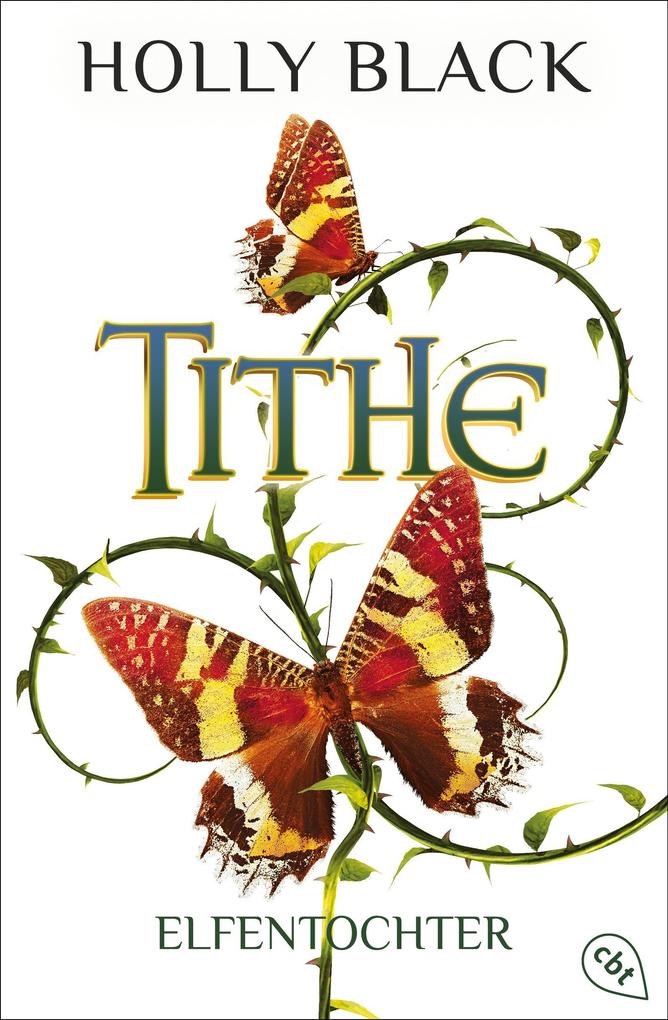 Produktbild: Tithe | Holly Black