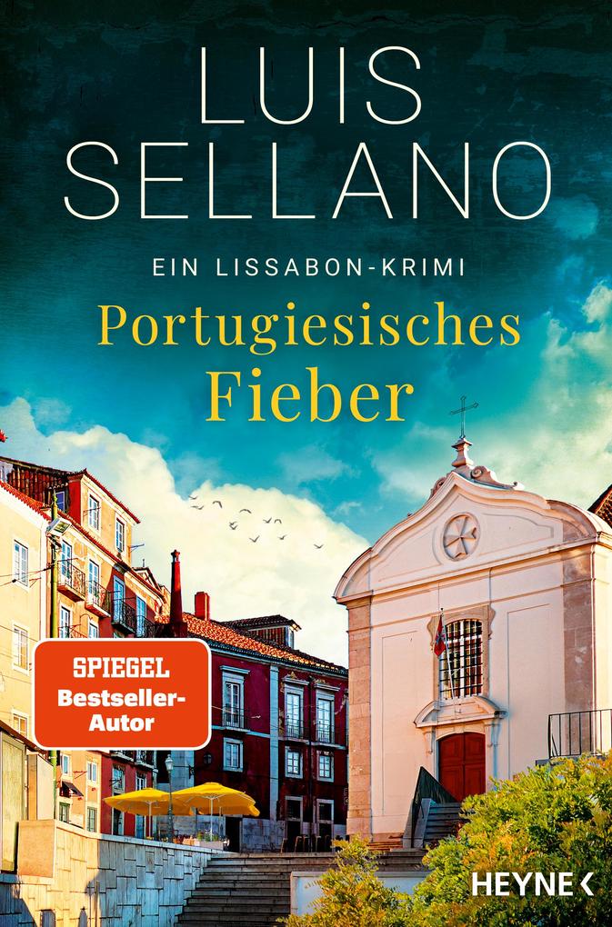 Produktbild: Portugiesisches Fieber | Luis Sellano