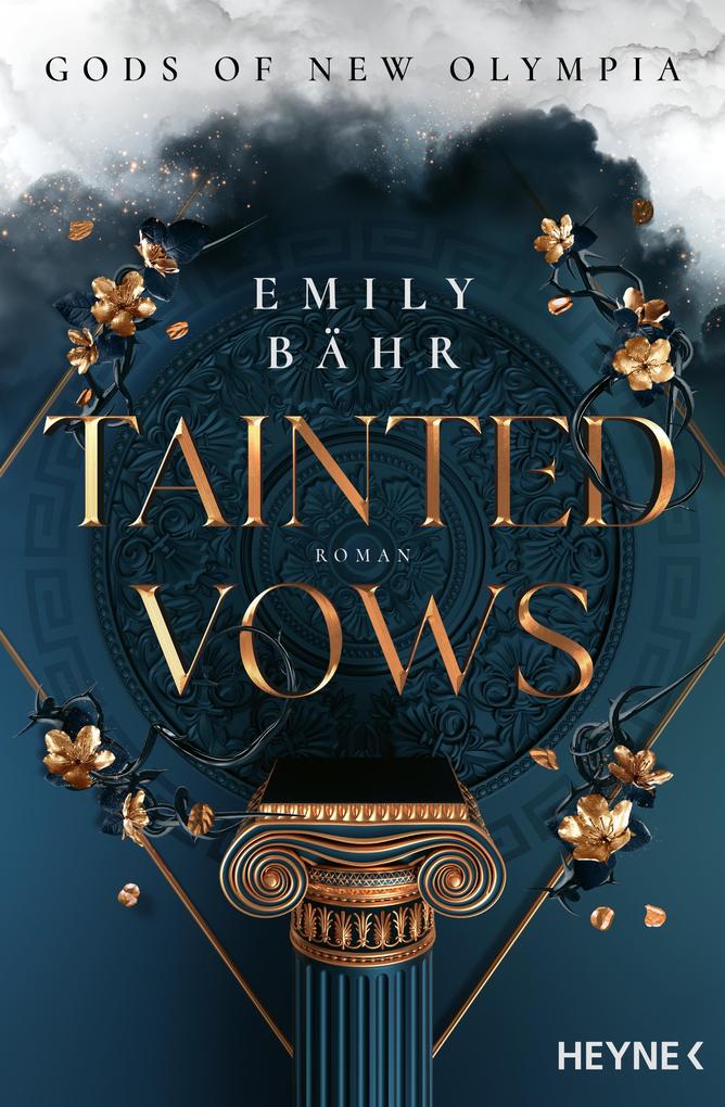 Produktbild: Tainted Vows - Gods of New Olympia | Emily Bähr
