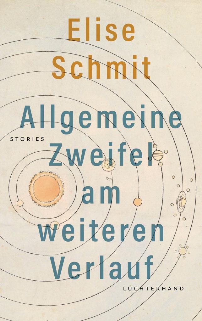 Produktbild: Allgemeine Zweifel am weiteren Verlauf | Elise Schmit