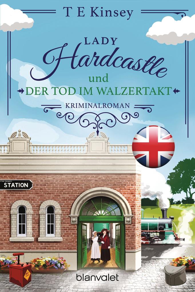 Produktbild: Lady Hardcastle und der Tod im Walzertakt | T E Kinsey