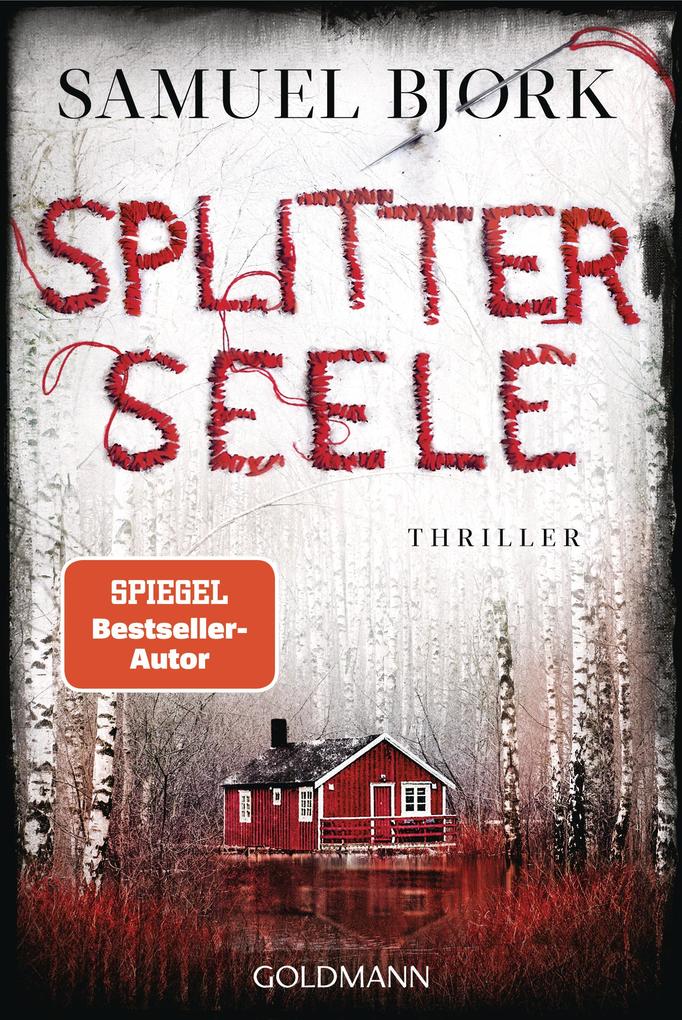 Produktbild: Splitterseele | Samuel Bjørk