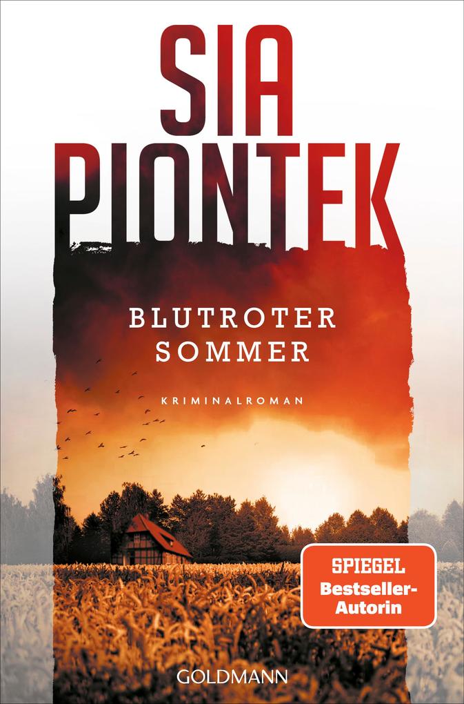 Produktbild: Blutroter Sommer | Sia Piontek