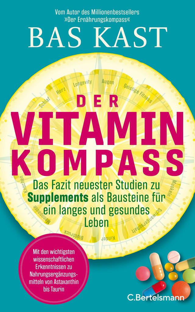 Produktbild: Der Vitaminkompass | Bas Kast