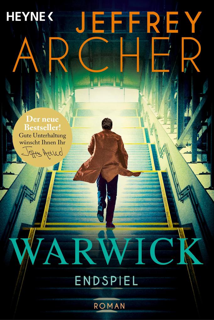 Produktbild: Endspiel | Jeffrey Archer