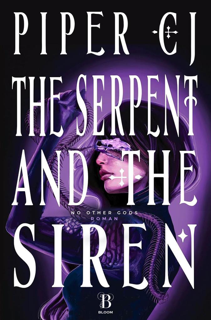 Produktbild: The Serpent and The Siren | Piper Cj