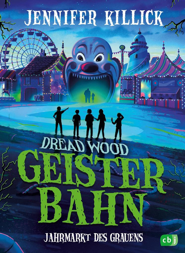 Produktbild: Dread Wood. Geisterbahn - Jahrmarkt des Grauens | Jennifer Killick