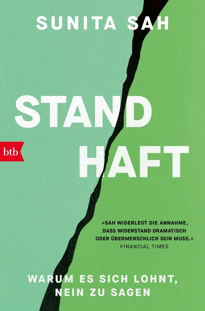 Produktbild: Standhaft | Sunita Sah