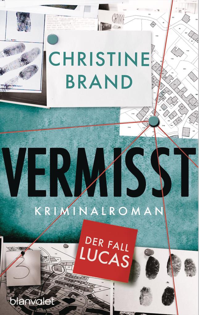Produktbild: Vermisst - Der Fall Lucas | Christine Brand