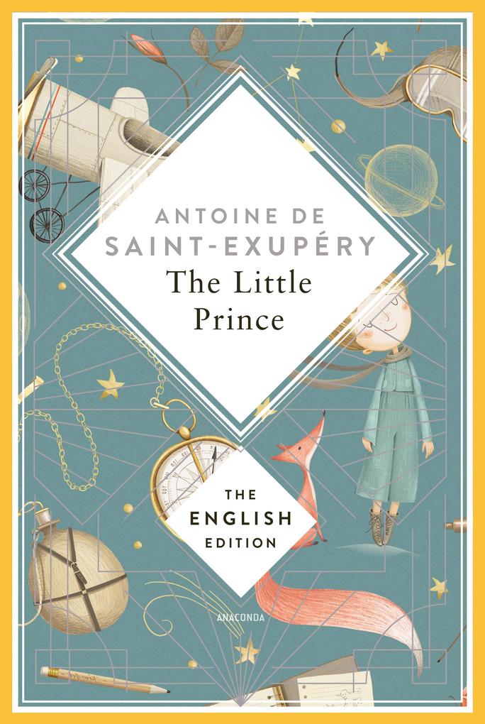 Produktbild: The Little Prince | Antoine de Saint-Exupéry