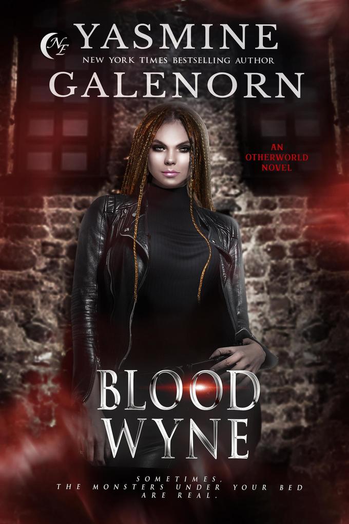 Produktbild: Blood Wyne: An Otherworld Novel | Yasmine Galenorn