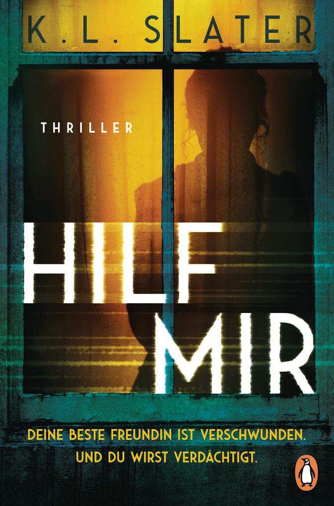 Produktbild: Hilf mir | K. L. Slater