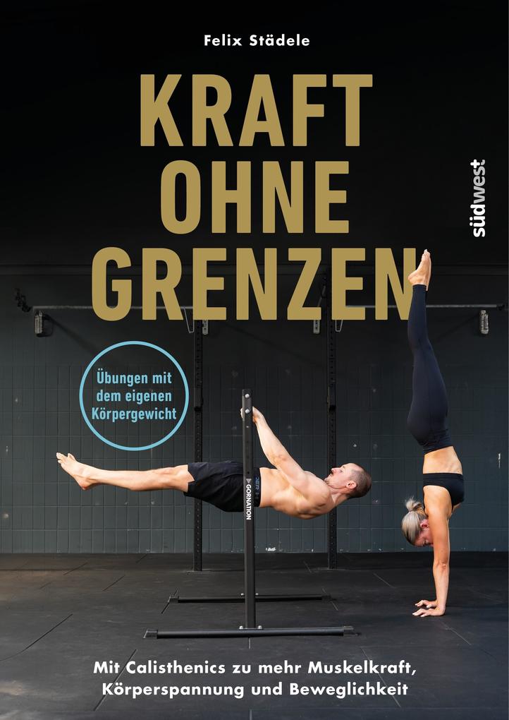 Produktbild: Kraft ohne Grenzen | Felix Städele