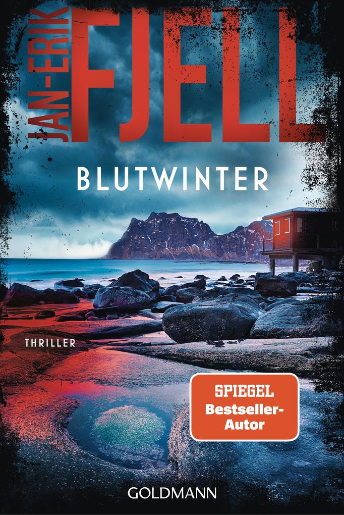 Produktbild: Blutwinter | Jan-Erik Fjell