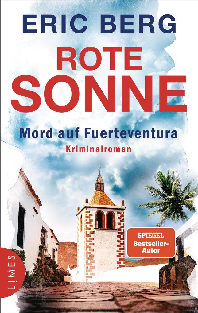 Produktbild: Rote Sonne - Mord auf Fuerteventura | Eric Berg