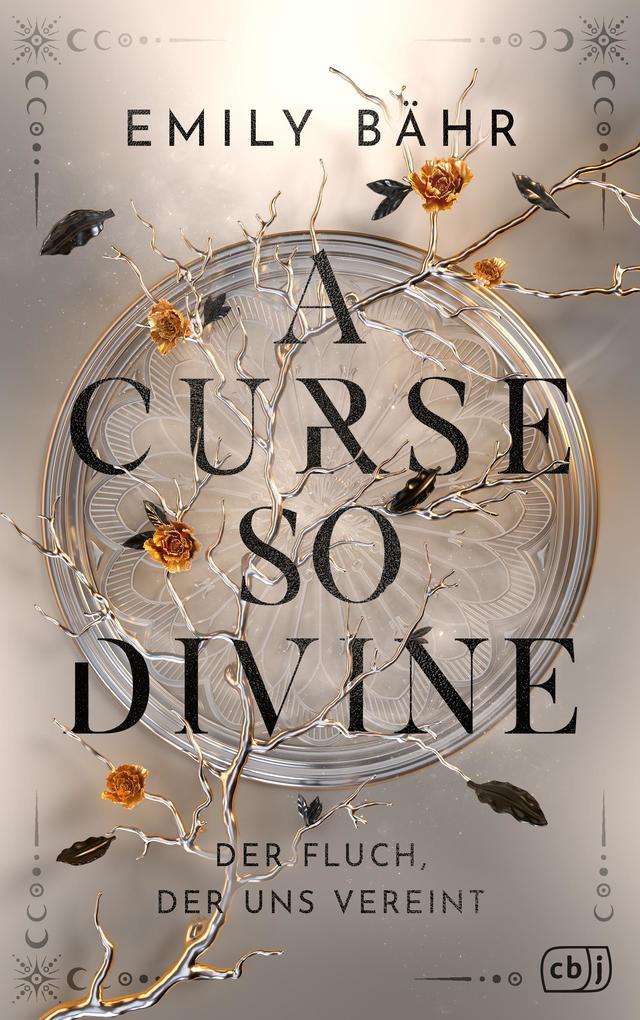 Produktbild: A Curse so Divine | Emily Bähr