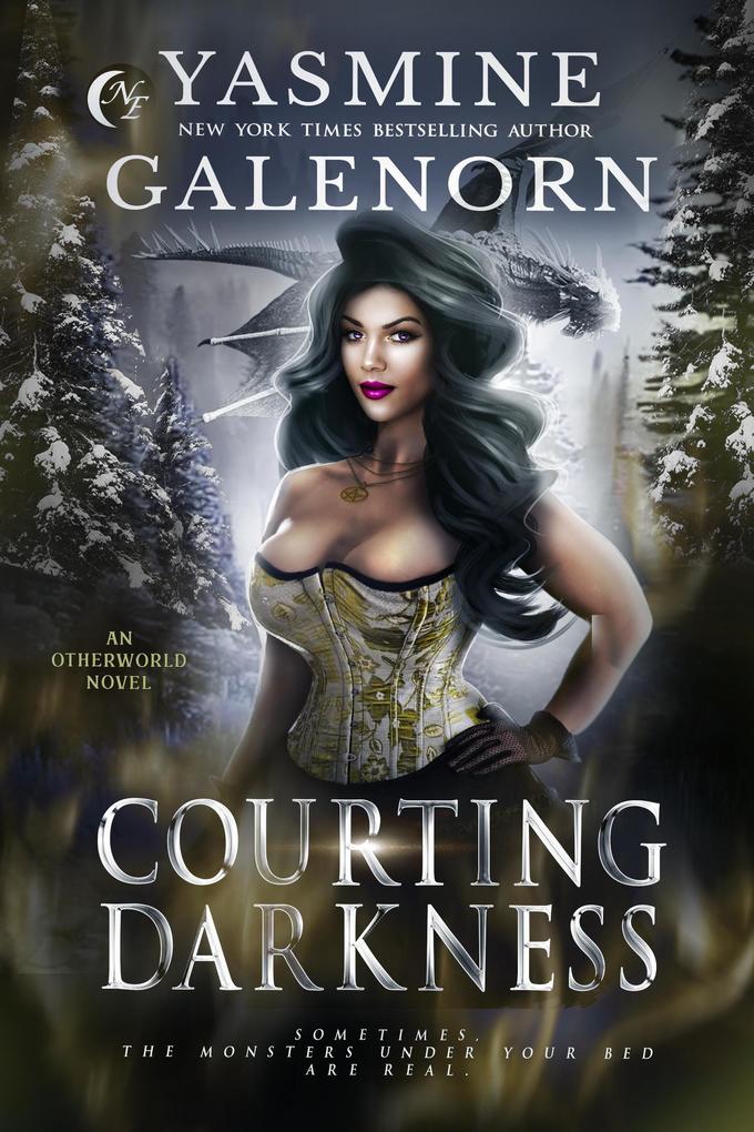 Produktbild: Courting Darkness: An Otherworld Novel | Yasmine Galenorn