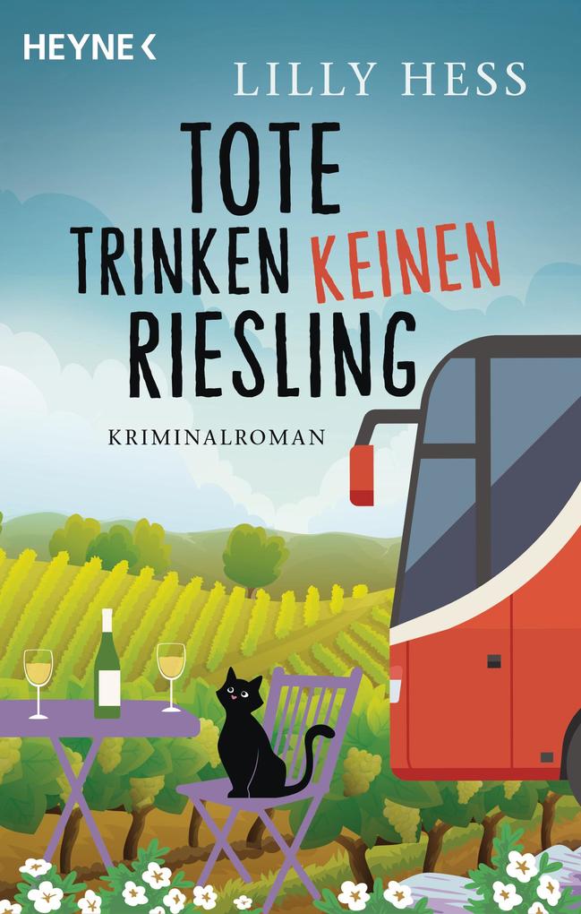 Produktbild: Tote trinken keinen Riesling | Lilly Hess