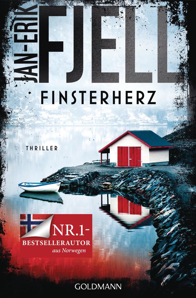 Produktbild: Finsterherz | Jan-Erik Fjell
