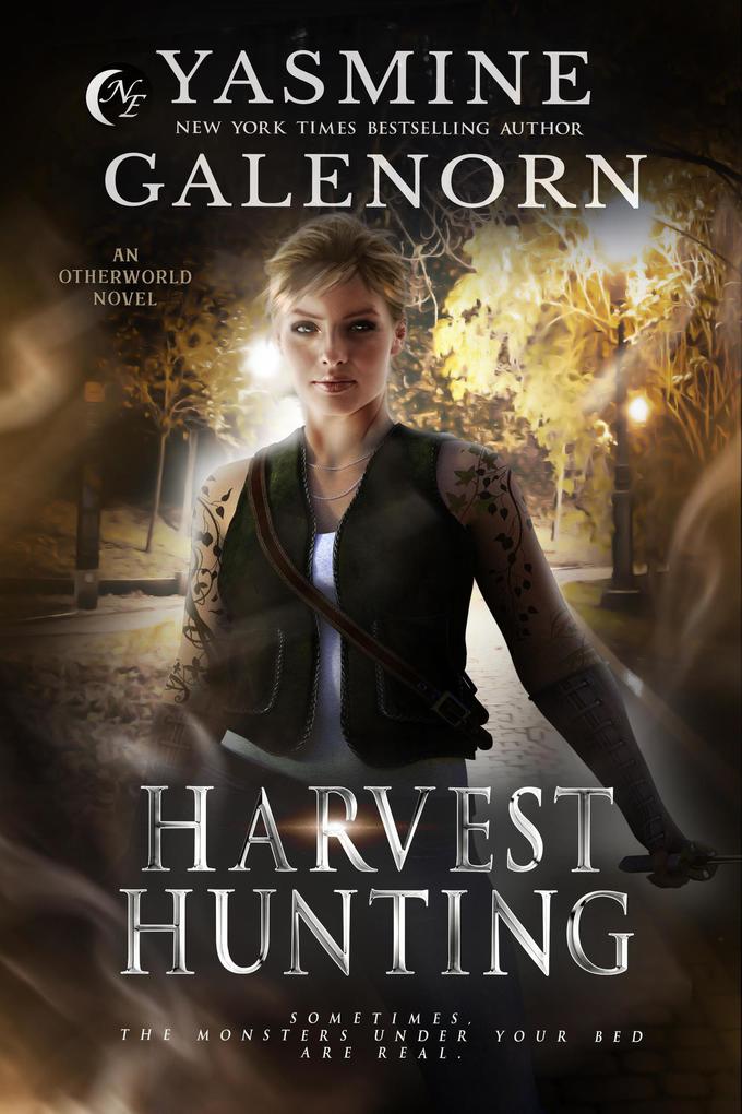 Produktbild: Harvest Hunting: An Otherworld Novel | Yasmine Galenorn