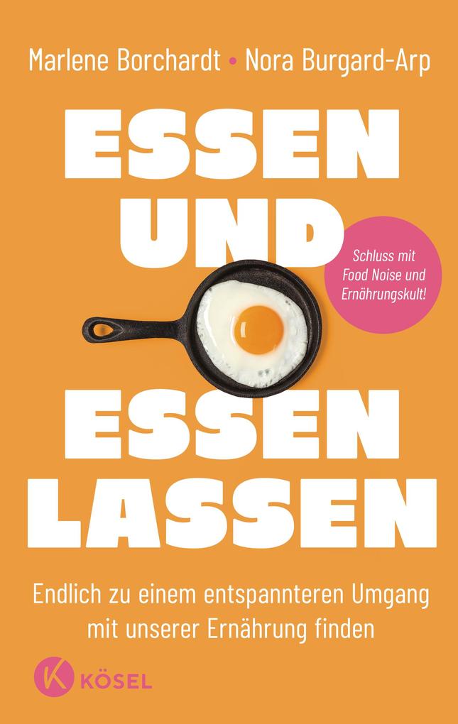 Produktbild: Essen und essen lassen | Marlene Borchardt, Nora Burgard-Arp