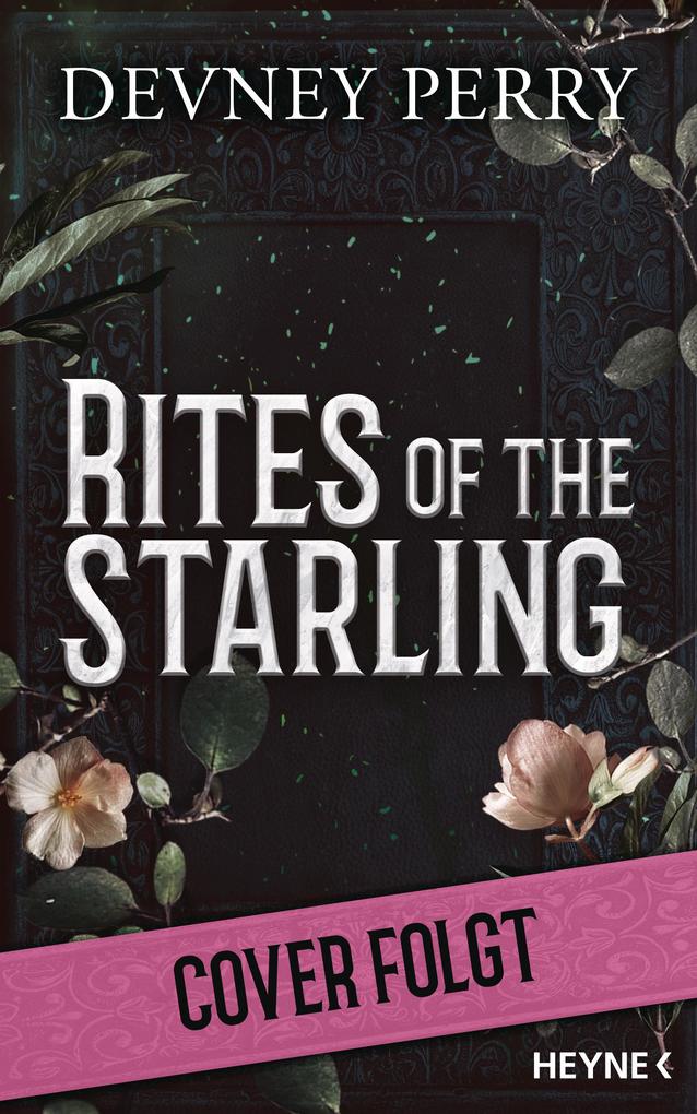 Produktbild: Rites of the Starling | Devney Perry