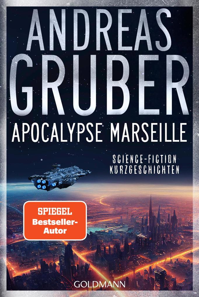 Produktbild: Apocalypse Marseille | Andreas Gruber