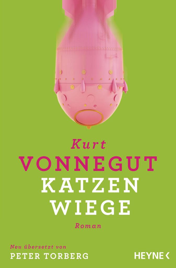 Produktbild: Katzenwiege | Kurt Vonnegut