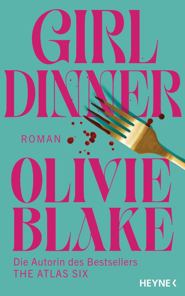 Produktbild: Girl Dinner | Olivie Blake