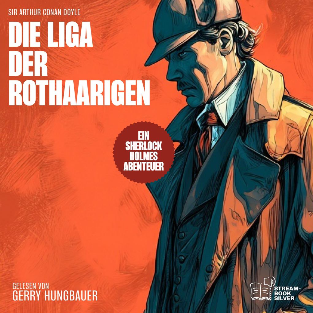 Produktbild: Die Liga der Rothaarigen | Arthur Conan Doyle