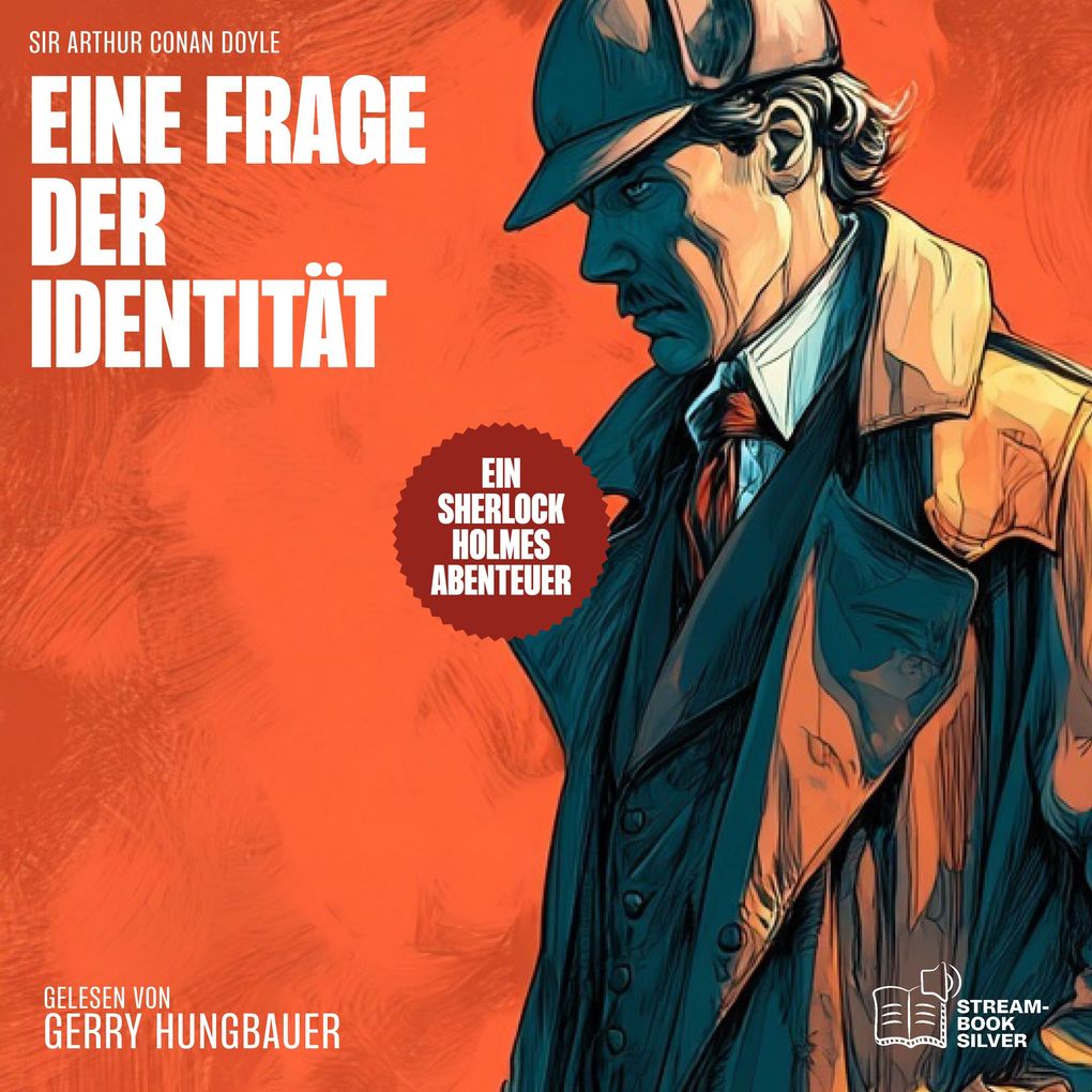 Produktbild: Eine Frage der Identität | Arthur Conan Doyle