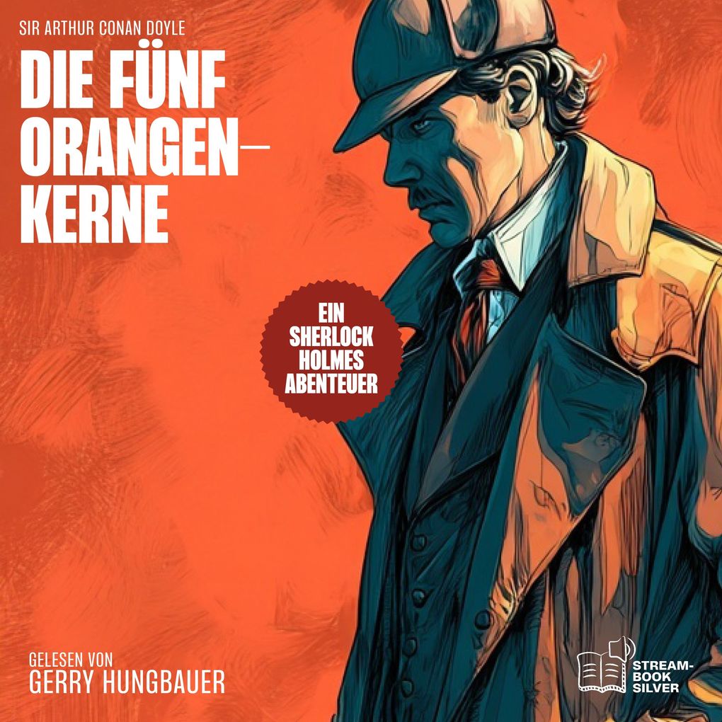 Produktbild: Die fünf Orangenkerne | Arthur Conan Doyle