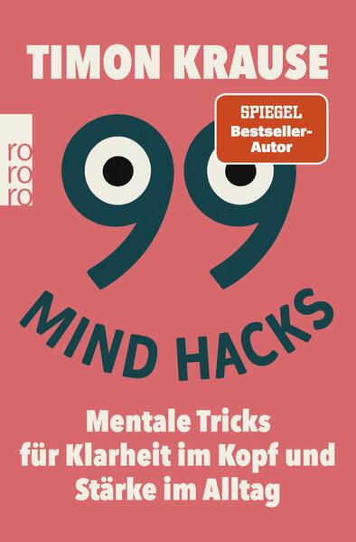 Produktbild: 99 Mind Hacks | Timon Krause
