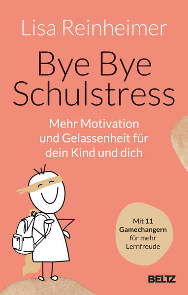 Produktbild: Bye Bye Schulstress | Lisa Reinheimer