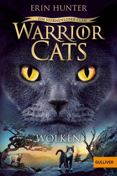 Produktbild: Warrior Cats - Ein sternenloser Clan. Wolken | Erin Hunter