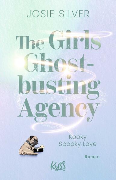 Produktbild: The Girls Ghostbusting Agency - Kooky Spooky Love | Josie Silver