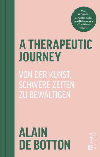 Produktbild: A Therapeutic Journey | Alain de Botton