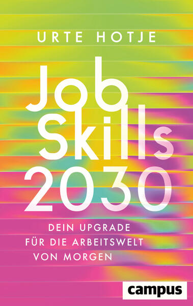 Produktbild: JobSkills 2030 | Urte Hotje