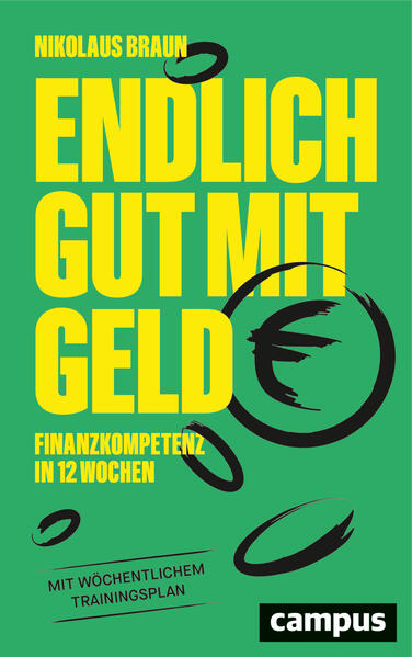 Produktbild: Endlich gut mit Geld | Nikolaus Braun