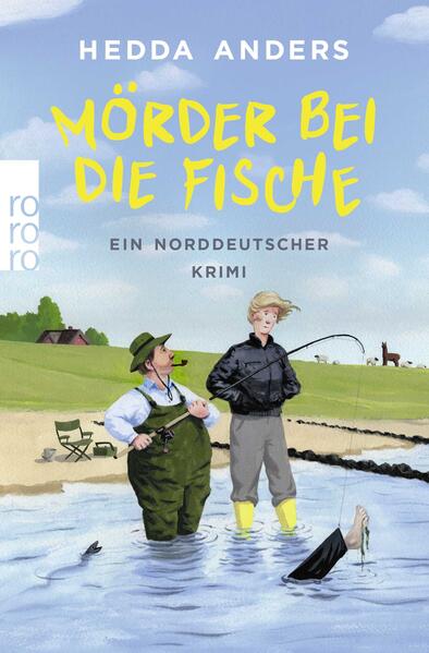 Produktbild: Mörder bei die Fische | Hedda Anders