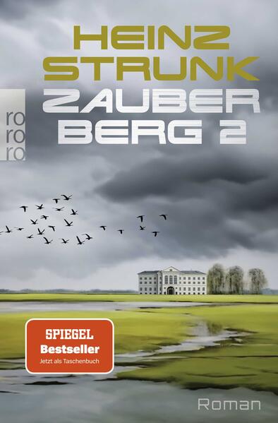 Produktbild: Zauberberg 2 | Heinz Strunk