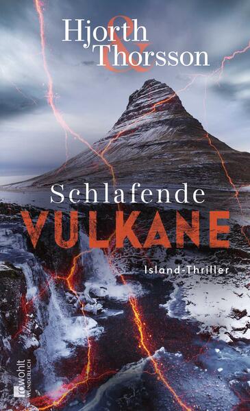 Produktbild: Schlafende Vulkane | Michael Hjorth, Bjarni Thorsson