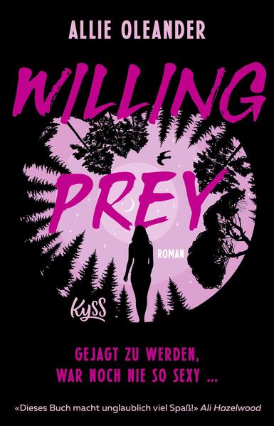 Produktbild: Willing Prey | Allie Oleander