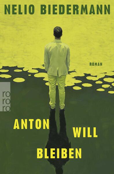 Produktbild: Anton will bleiben | Nelio Biedermann