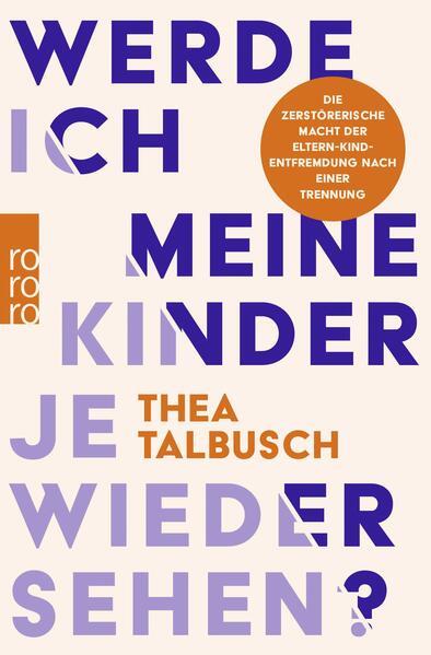 Produktbild: Werde ich meine Kinder je wiedersehen? | Thea Talbusch