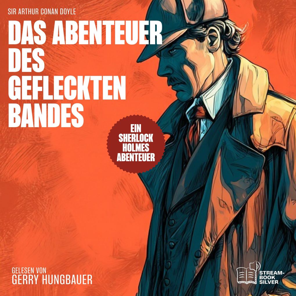 Produktbild: Das Abenteuer des gefleckten Bandes | Arthur Conan Doyle