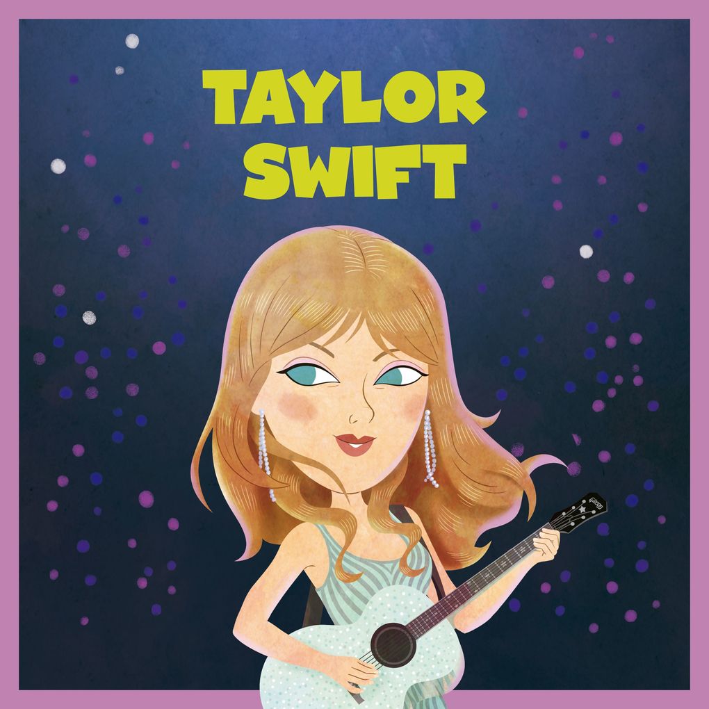 Produktbild: Taylor Swift | Maria Cecilia Cavallone