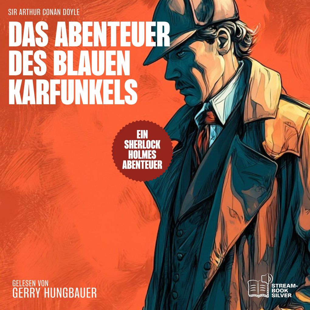 Produktbild: Das Abenteuer des Blauen Karfunkels | Arthur Conan Doyle