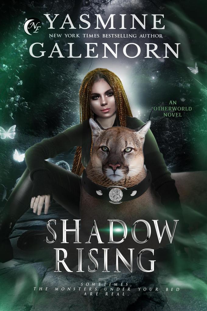 Produktbild: Shadow Rising: An Otherworld Novel | Yasmine Galenorn