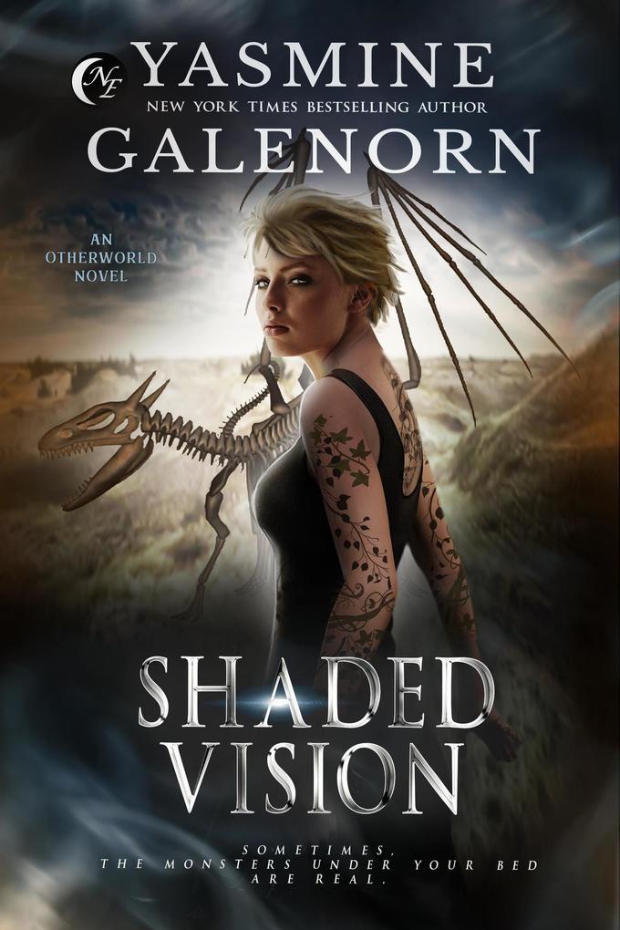 Produktbild: Shaded Vision: An Otherworld Novel | Yasmine Galenorn